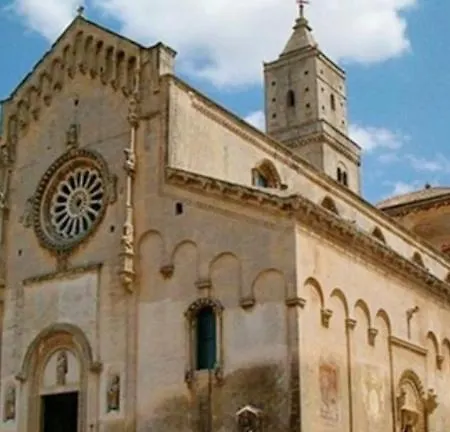 Apartment Martini 2-luxury Matera