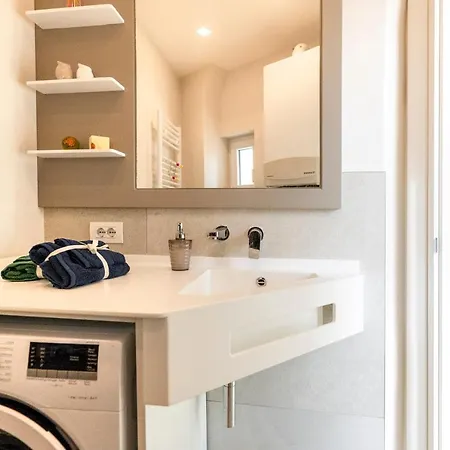 Martini 2-luxury Apartment Matera