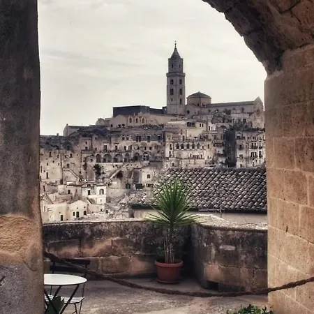 Martini 2-luxury Lägenhet Matera