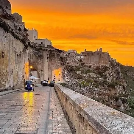 Lägenhet Martini 2-luxury Matera