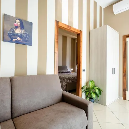 Martini 2-luxury Apartment Matera