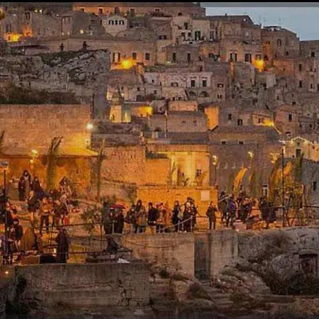 Martini 2-luxury Matera