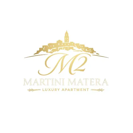 Apartment Martini 2-luxury Matera