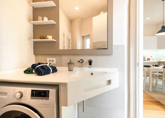 Martini 2-luxury Apartman Matera