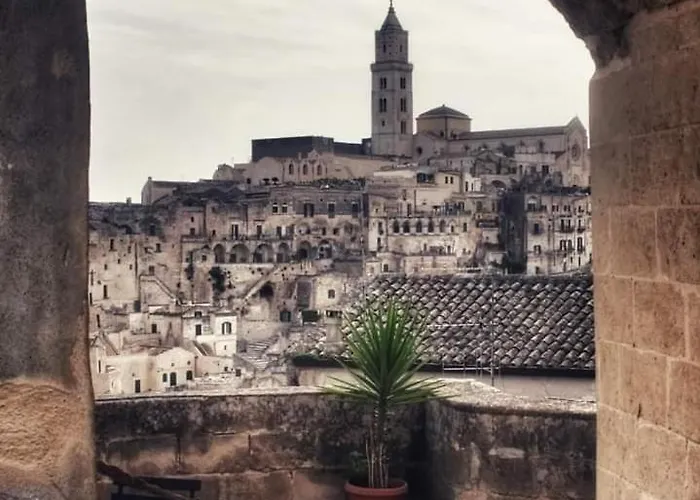 Martini 2-luxury Apartman Matera