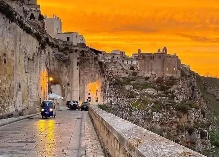 Apartman Martini 2-luxury Matera