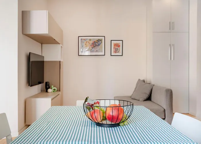 Martini 2-luxury Apartman Matera