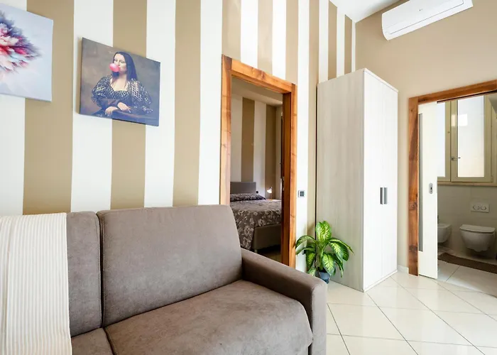 Martini 2-luxury Apartman Matera