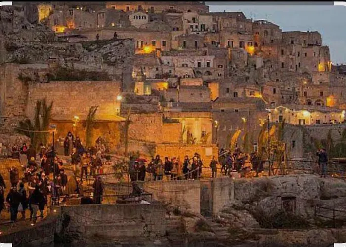 Martini 2-luxury Matera